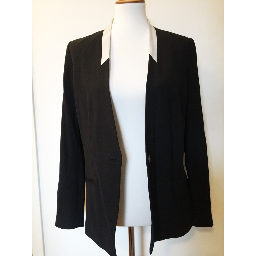 Helmut Lang “Palm Suiting Blazer”